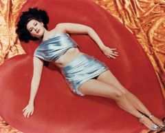 influences: Yvonne De Carlo