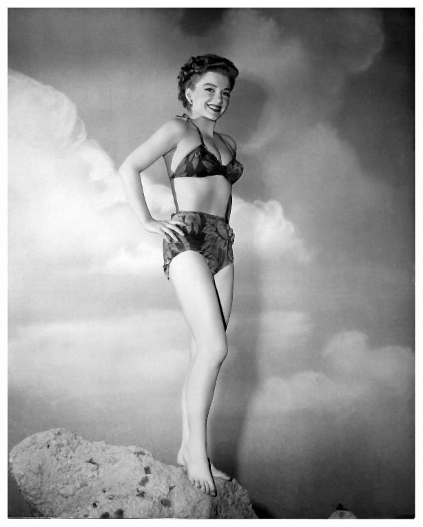 Anne Baxter