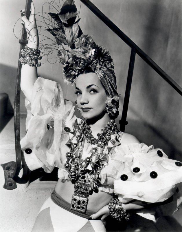 Carmen Miranda