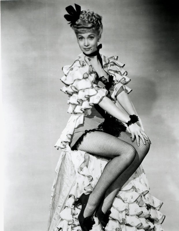 Carole Landis