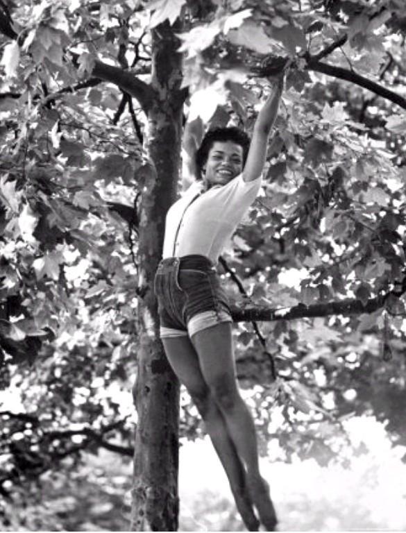 Eartha Kitt