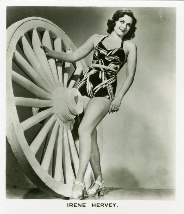 Irene Hervy