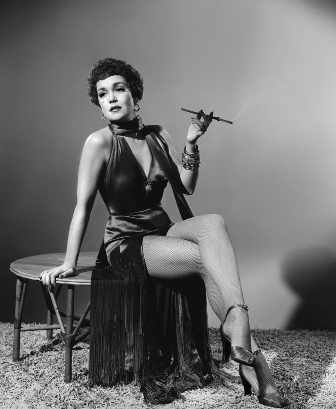 Jane Wyman in Lets Do It Again