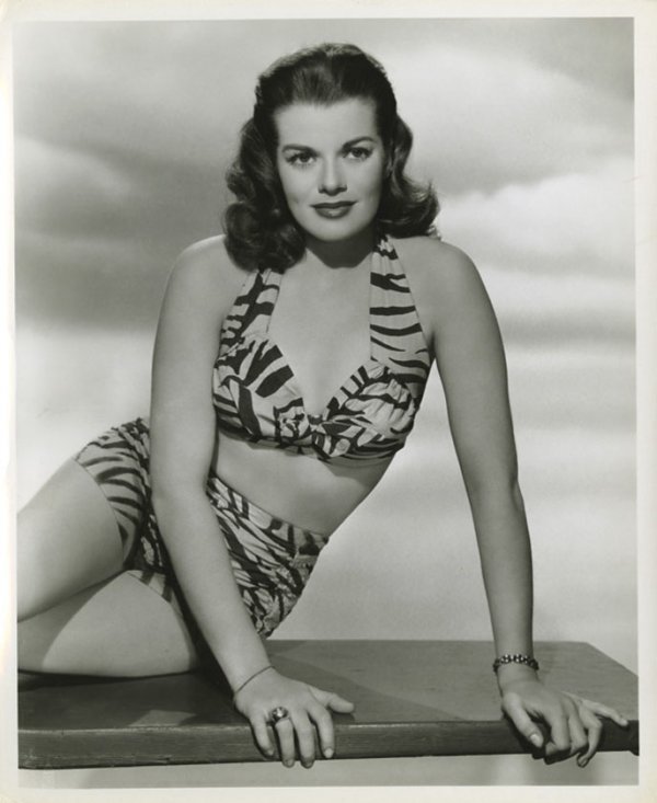 Janis Paige