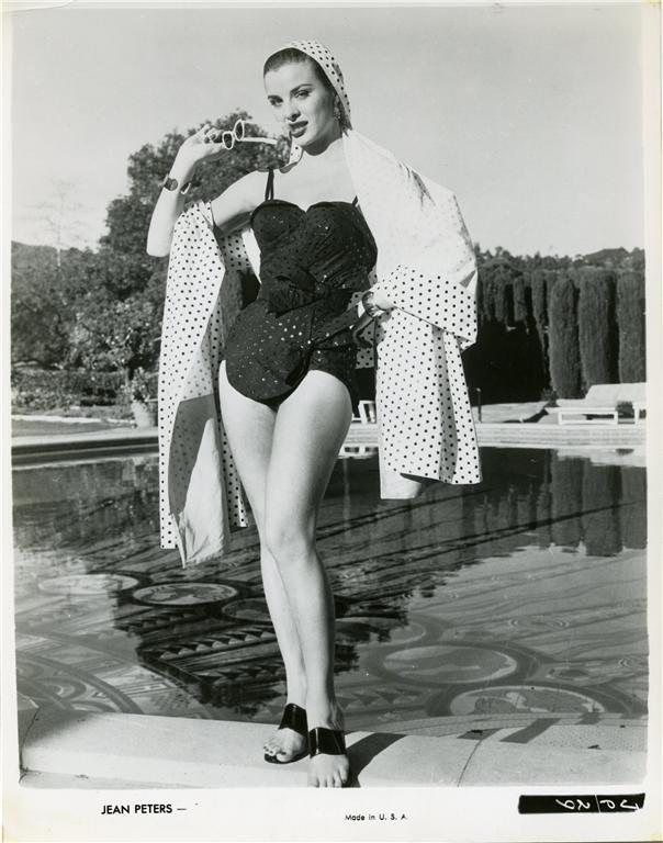 Jean Peters