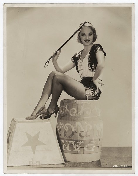 Leila Hyams