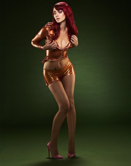 More Fun Latex During Trip