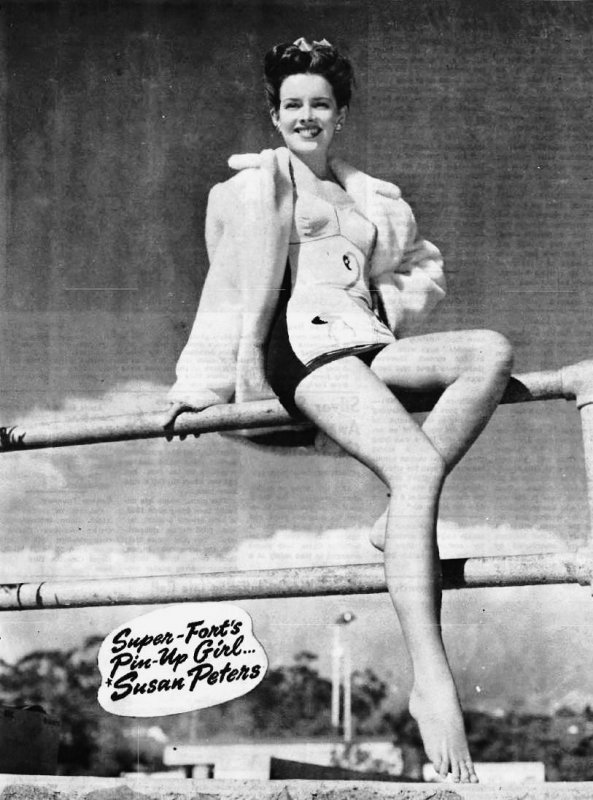Susan Peters