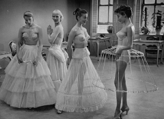 1950s underwear