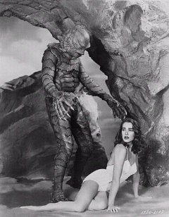 Creature from the Black Lagoon, 1954