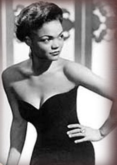 Eartha Kitt
