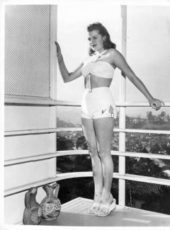 Janis Paige