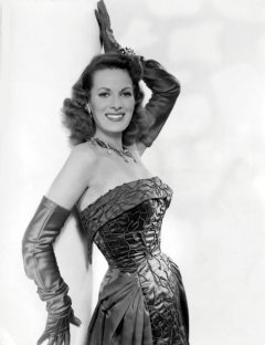 Maureen Ohara in Fire Over Africa