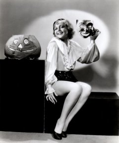 Nancy Caroll Halloween
