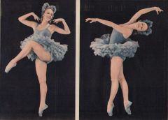 Vera Zorina Ballet