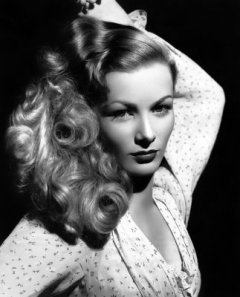 Veronica Lake in Ramrod