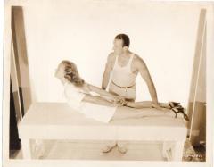 Virginia Grey fitness