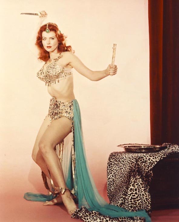 Tina-louise