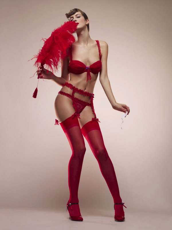 Valentines Lingerie