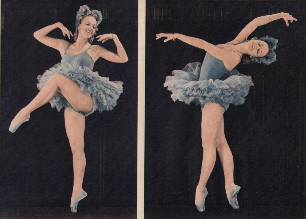 Vera Zorina Ballet