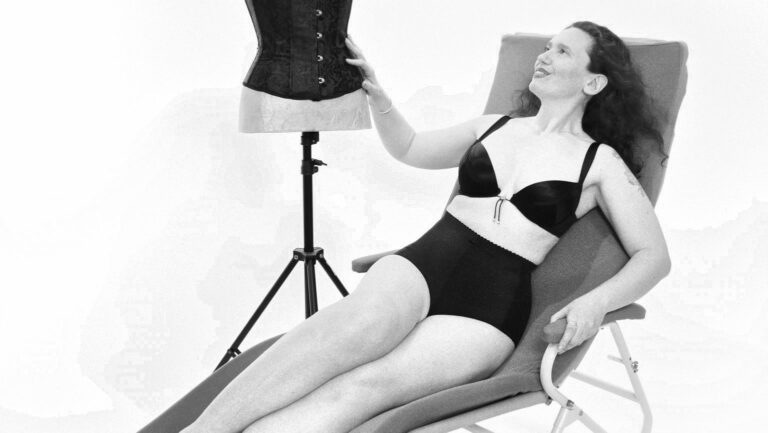 Chiara corsets and sci-fi