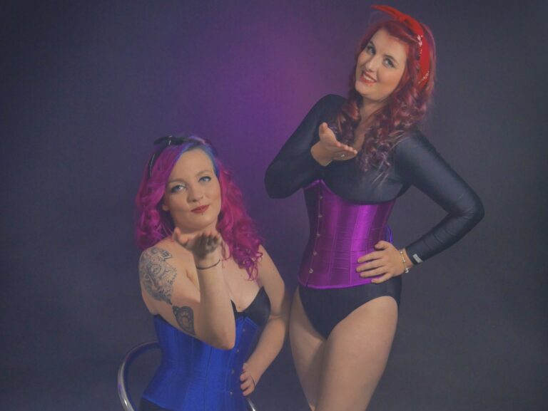 MissDanniLou and Tasha