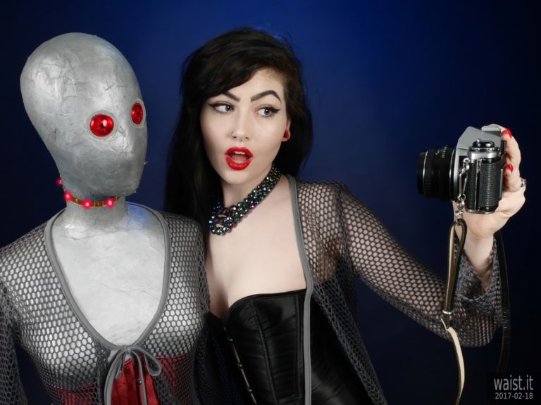 Alexa Rose Webb pinup