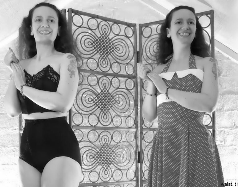 Chiara Maidenform Bonnie Cashin ad project