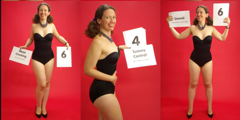 Chiara fitness and girdle review