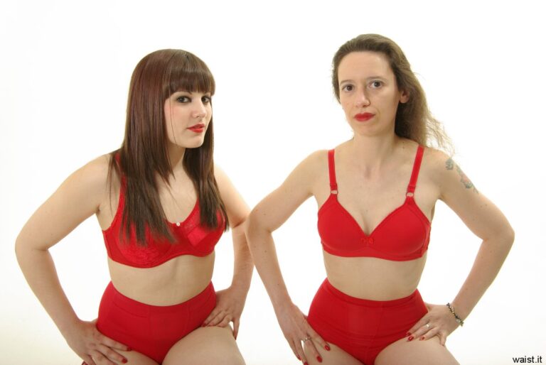 Cara Mascara and Chiara