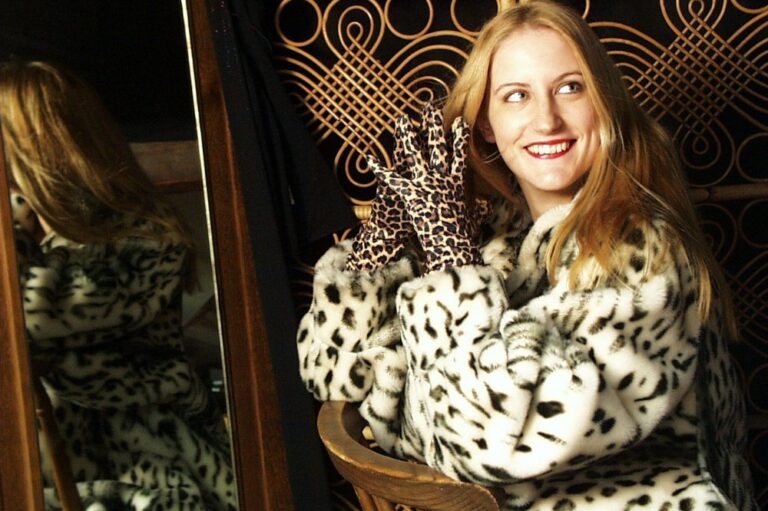 Nikki retro swimwear and corsetry