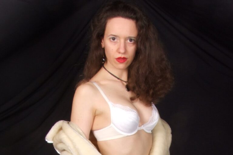 Chiara bra and girdle exercises