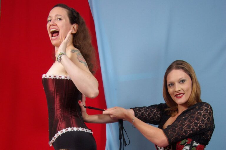 Sarah’s third post-pregnancy shoot