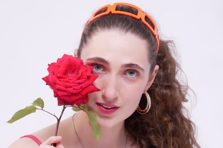 Estella Rose costume rummage shoot