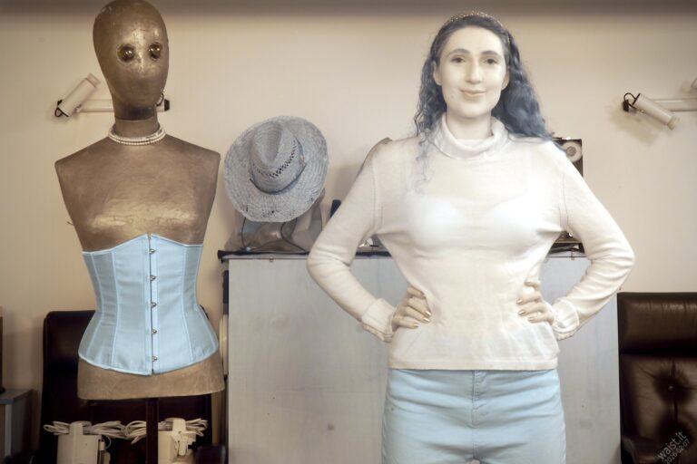 Estella Rose infrared shoot