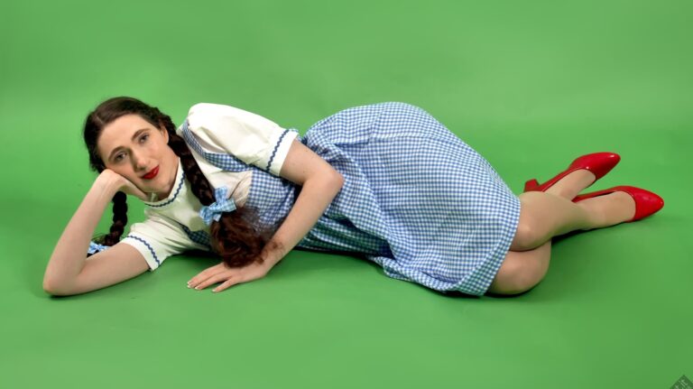 Estella Rose as Dorothy